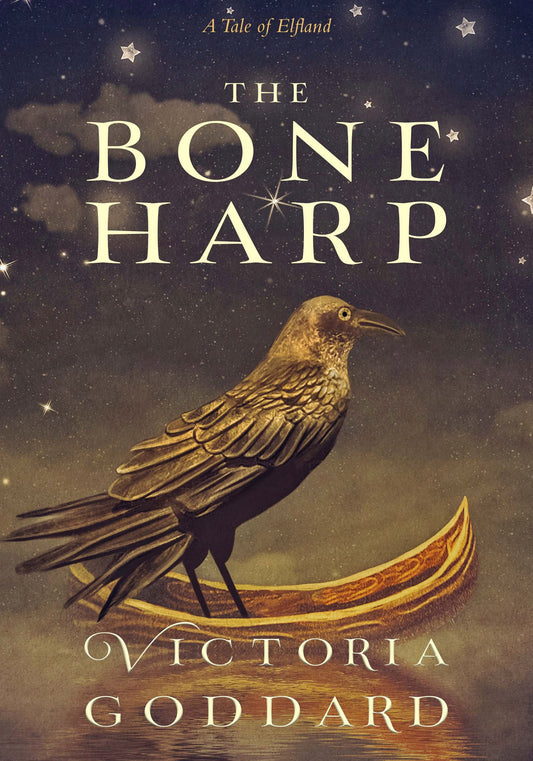 New Release! THE BONE HARP