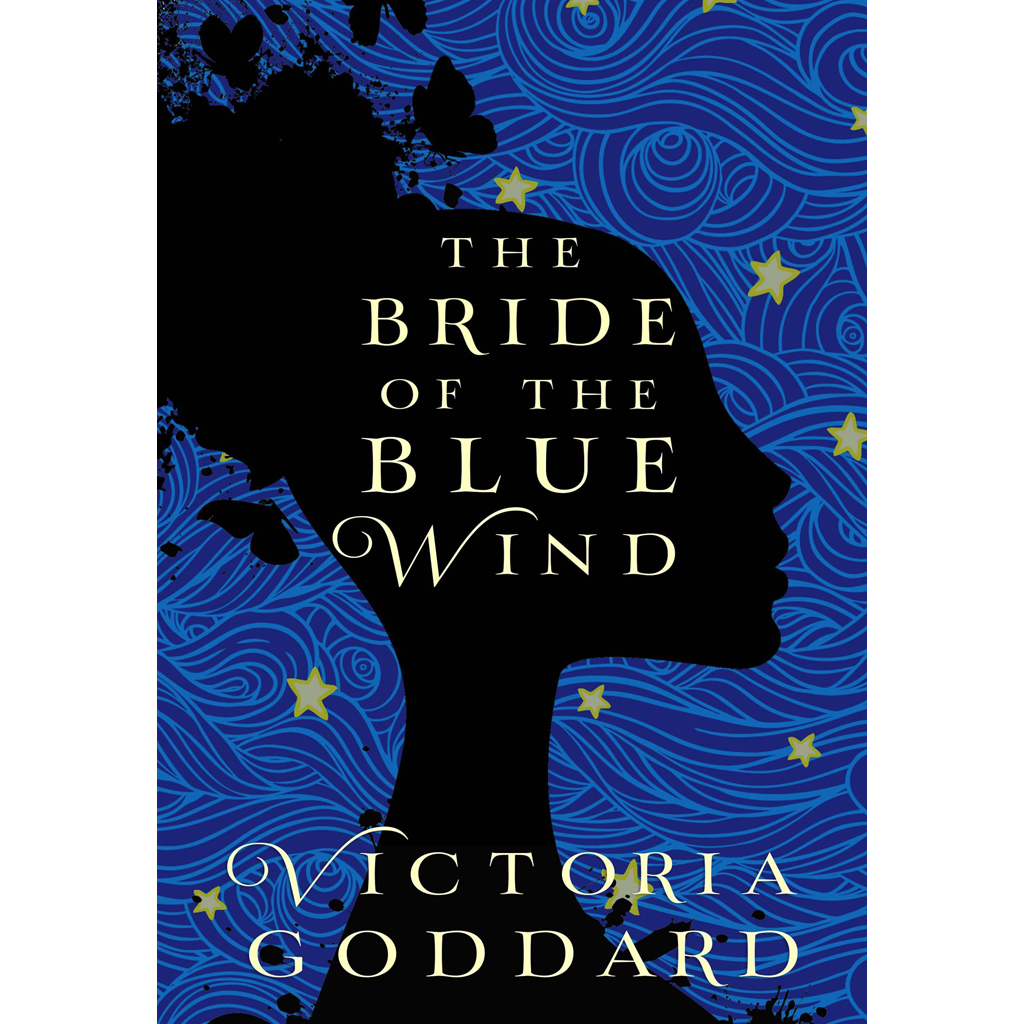 Bride of the Blue Wind fantasy novella