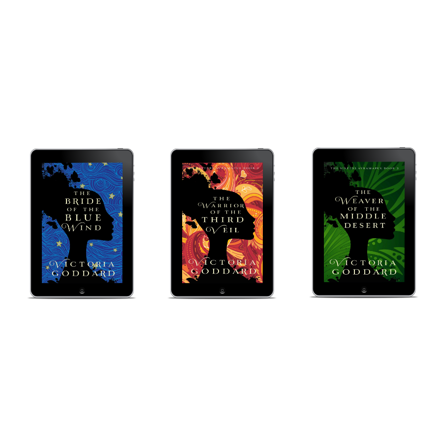 Sisters Avramapul Ebook Bundle