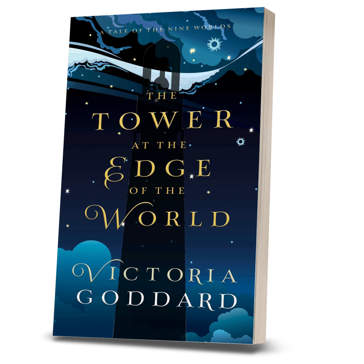 The Tower at the Edge of the World