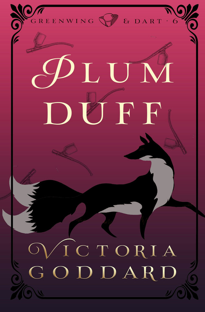 New Release! PLUM DUFF