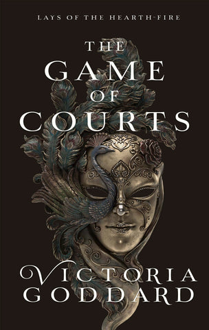 New Release! THE GAME OF COURTS