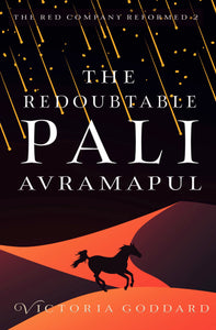 New Release! The Redoubtable Pali Avramapul