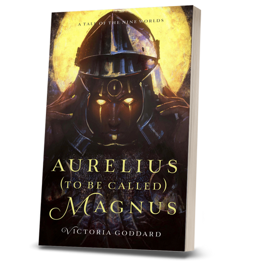 Aurelius Magnus fantasy adventure novella 