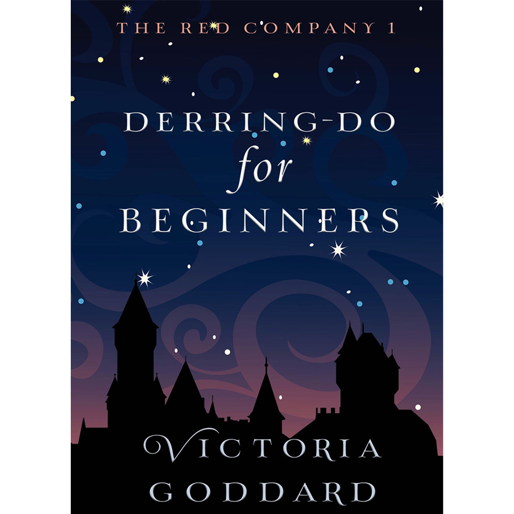 Derring-Do for Beginners fantasy novel