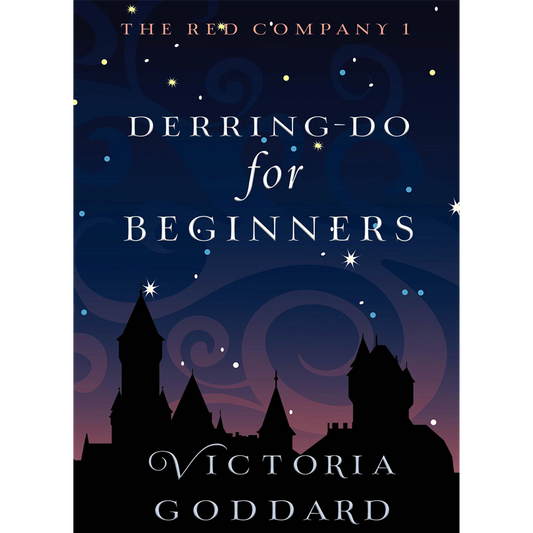 Derring-Do for Beginners fantasy novel