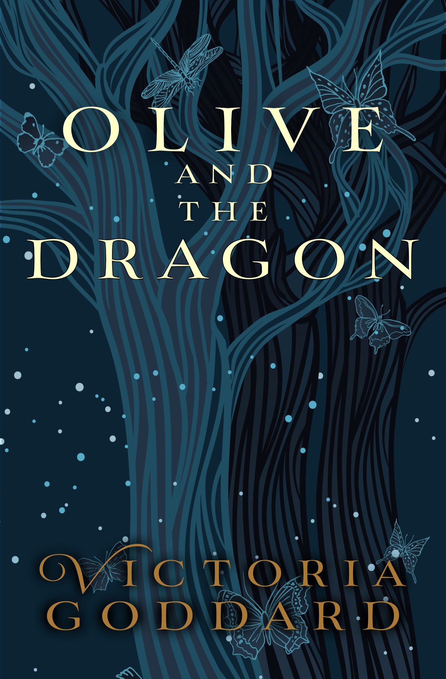 Olive and the Dragon (EBOOK)