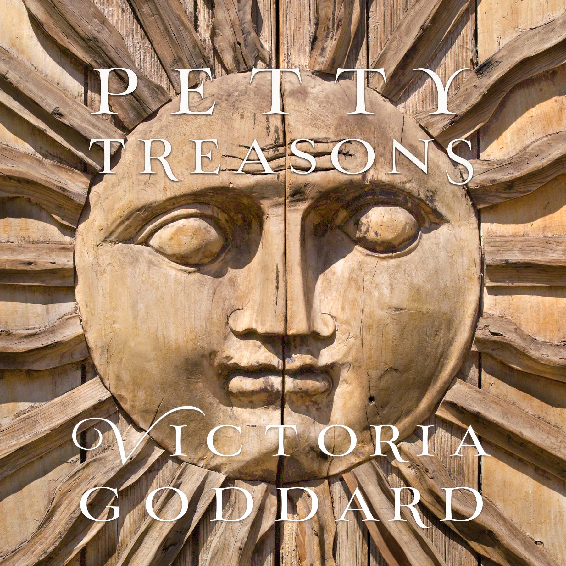Petty Treasons fantasy novel audiobook