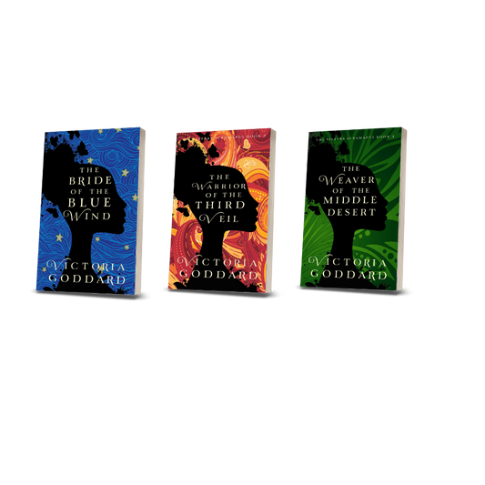Sisters Avramapul fantasy novellas