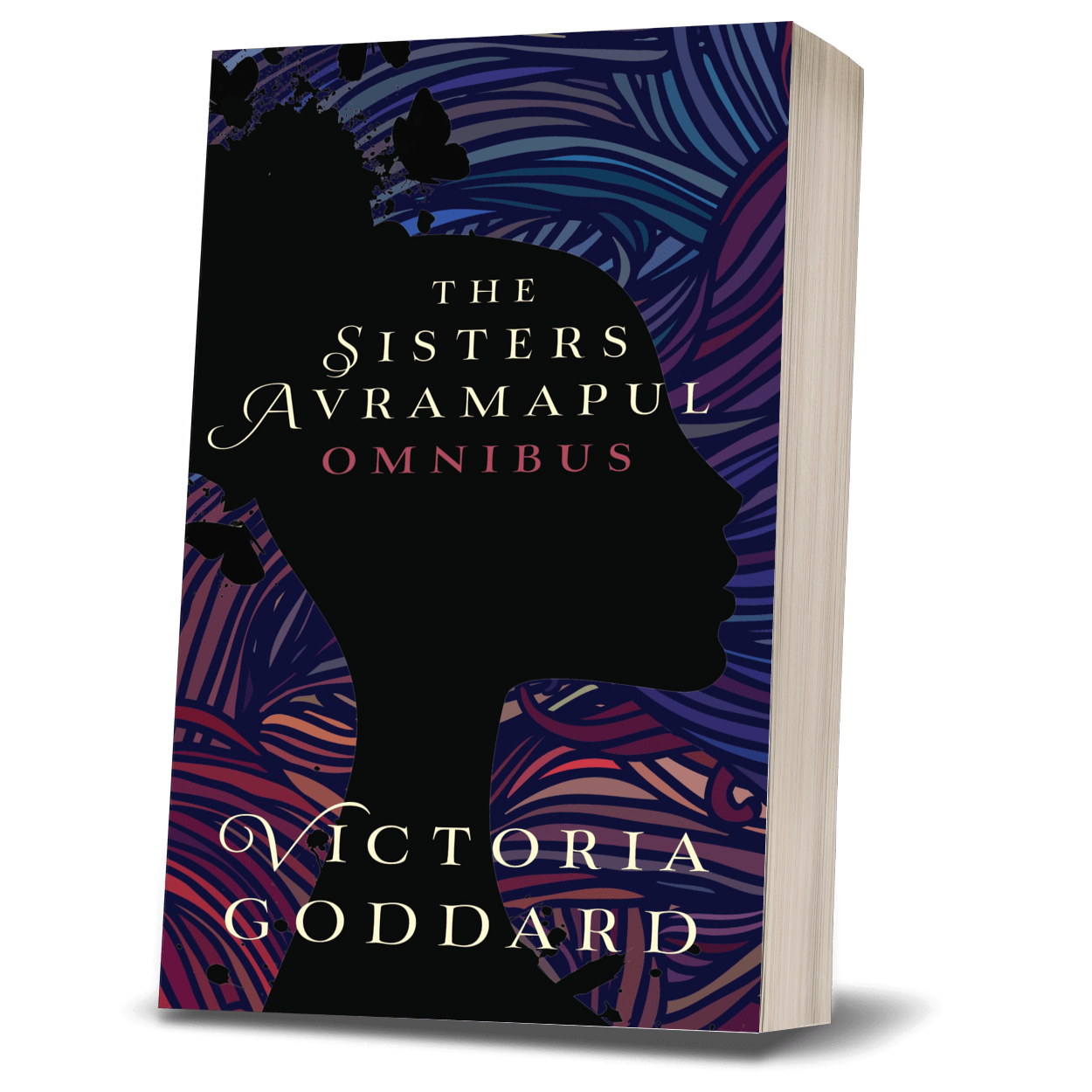 Sisters Avramapul fantasy novella omnibus