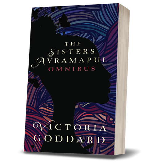 Sisters Avramapul fantasy novella omnibus