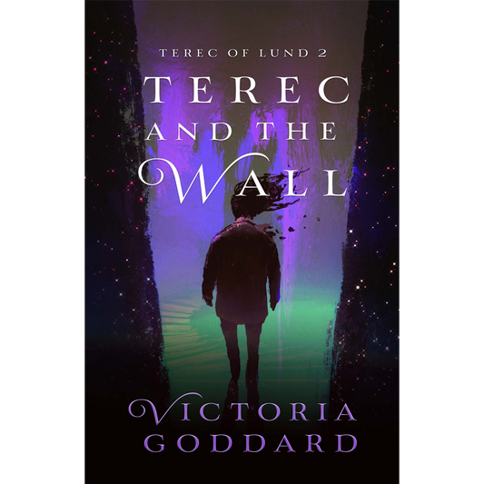 Terec and the Wall fantasy adventure story