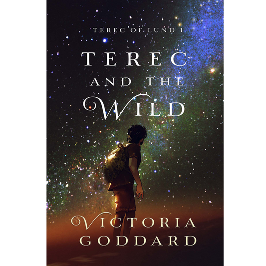 Terec and the Wild fantasy adventure novella