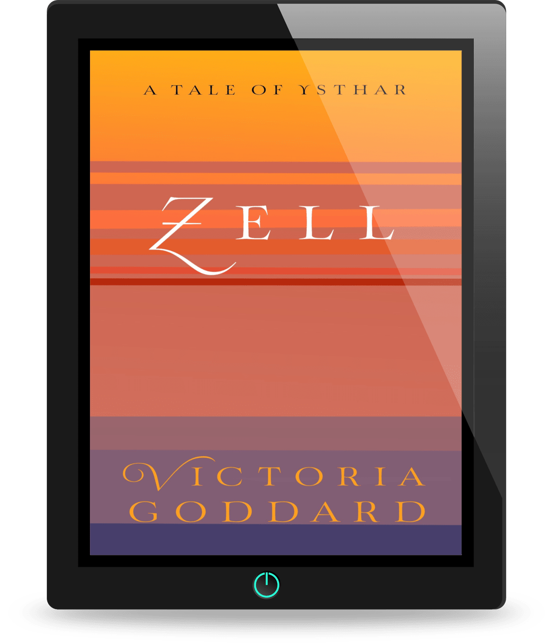 Zell fantasy ebook short story cover