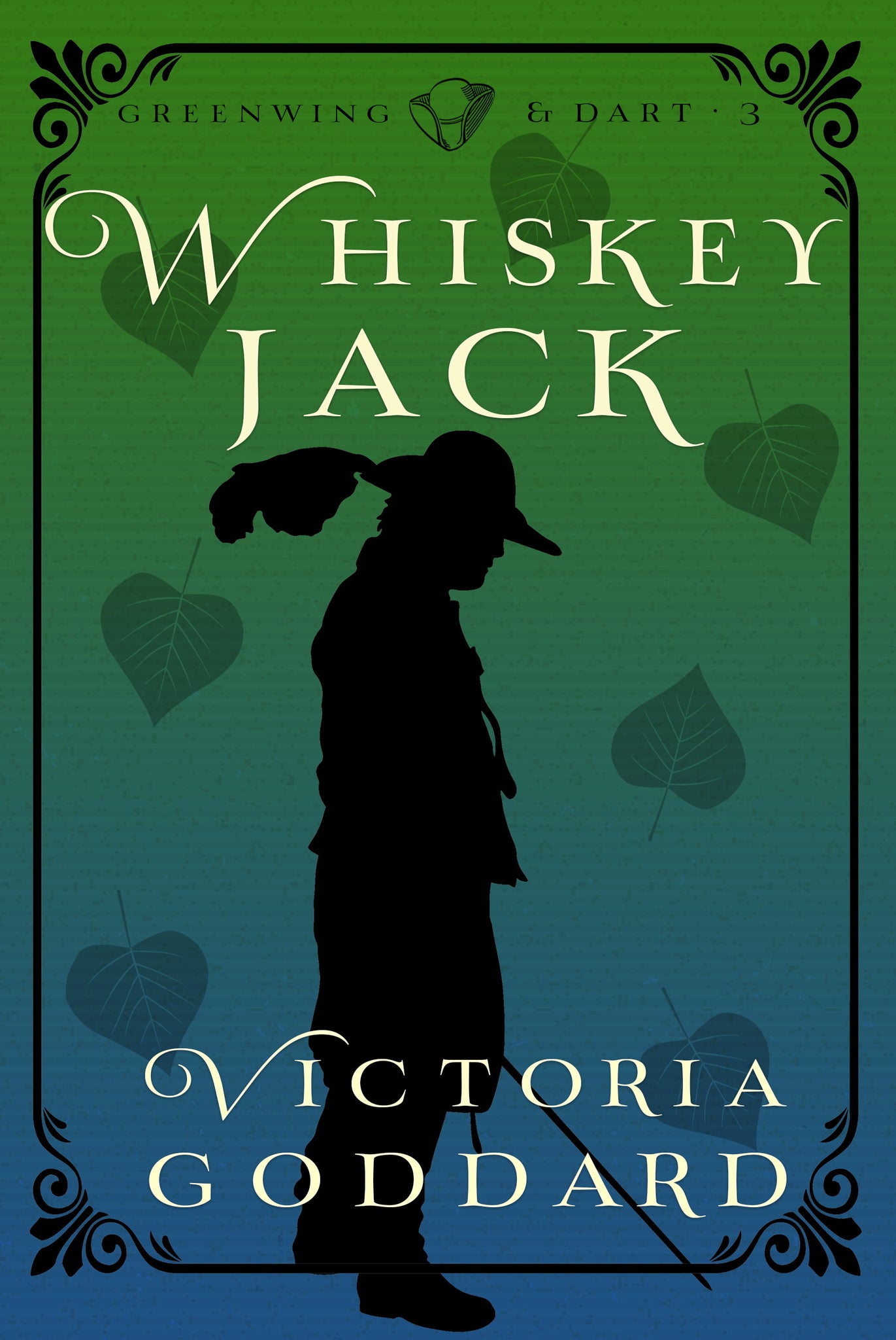 Greenwing & Dart 3: Whiskeyjack